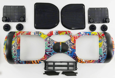 SS12 &nbsp;Electric-skateboard